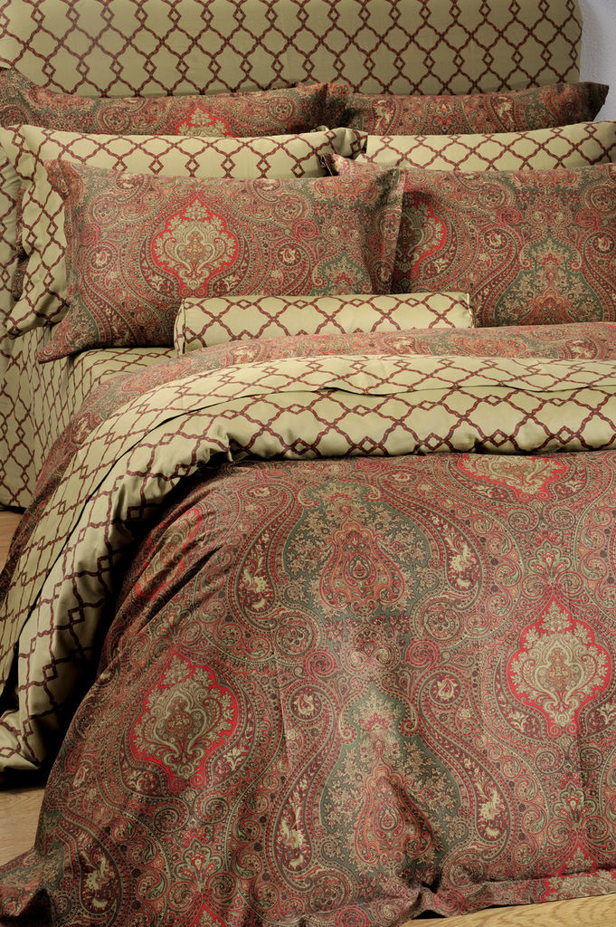 Queen Sheets Set 693 Ashburn image