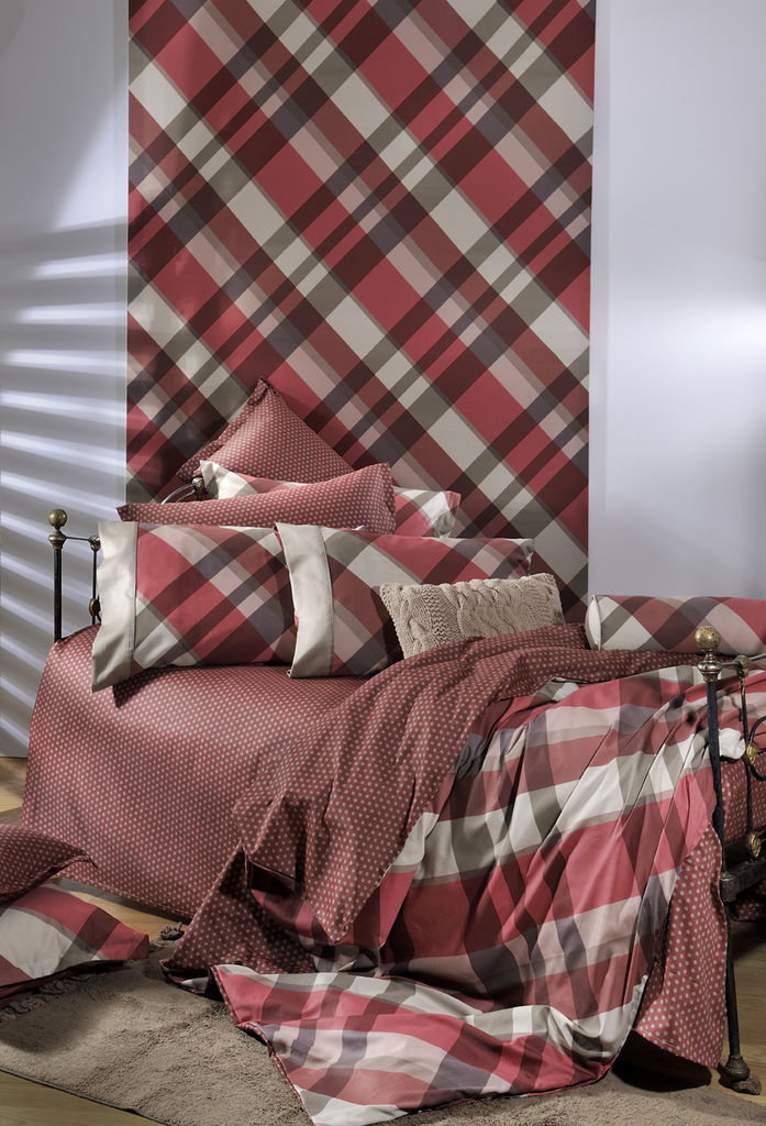 King Duvet Cover 741 Memphis Dot image