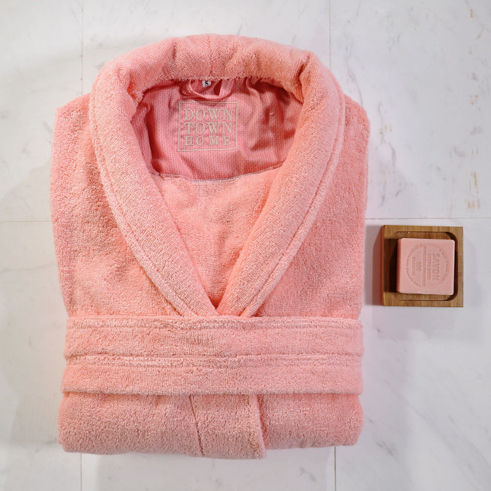 Harmony Womens Mini Bathrobe image