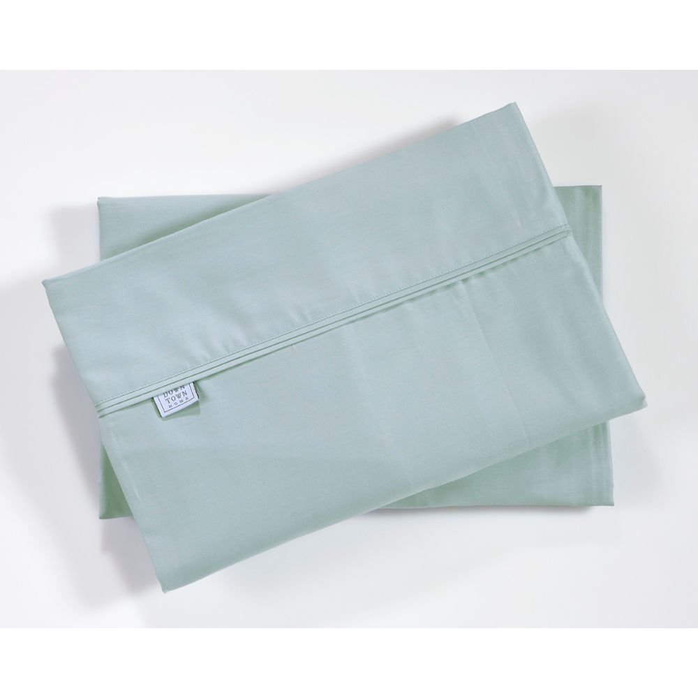 King Duvet Cover 46/220 Dark Aqua image