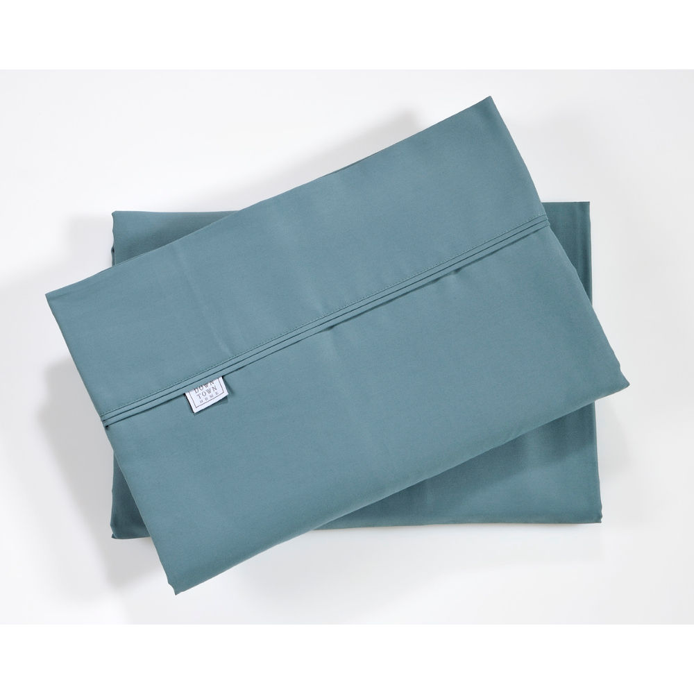Pair Shams 47/220 Teal image