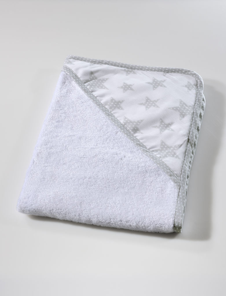 Nursery Cape 768 Starry Grey image