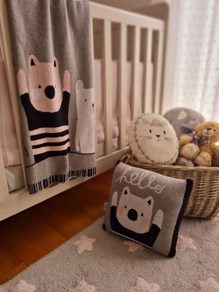 Cushion Cover Bear image