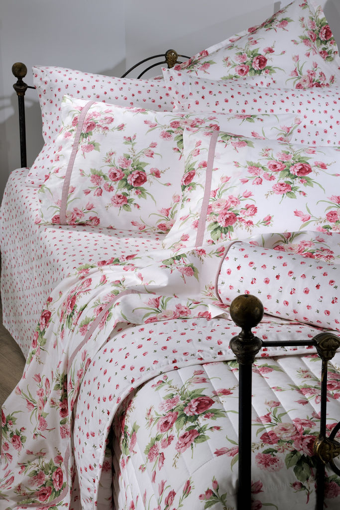 Single Duvet Cover P186 Roses image