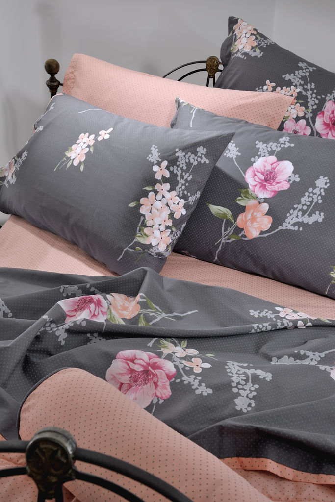 Single Duvet Cover P190 Plumeria image