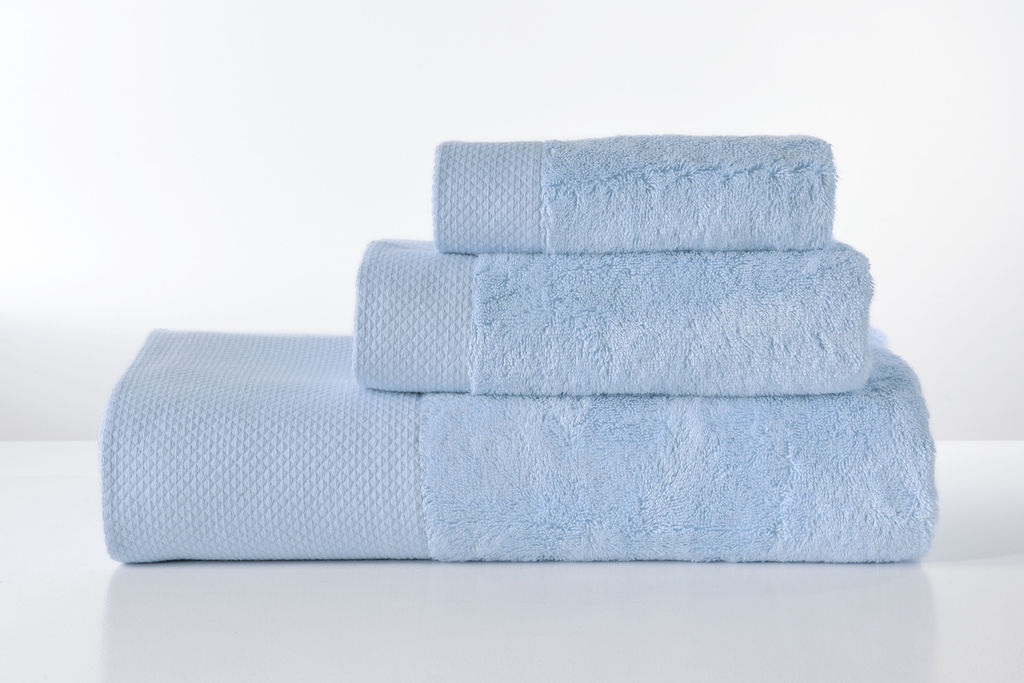 Πετσέτα Χεριών Rosa Baby Blue image