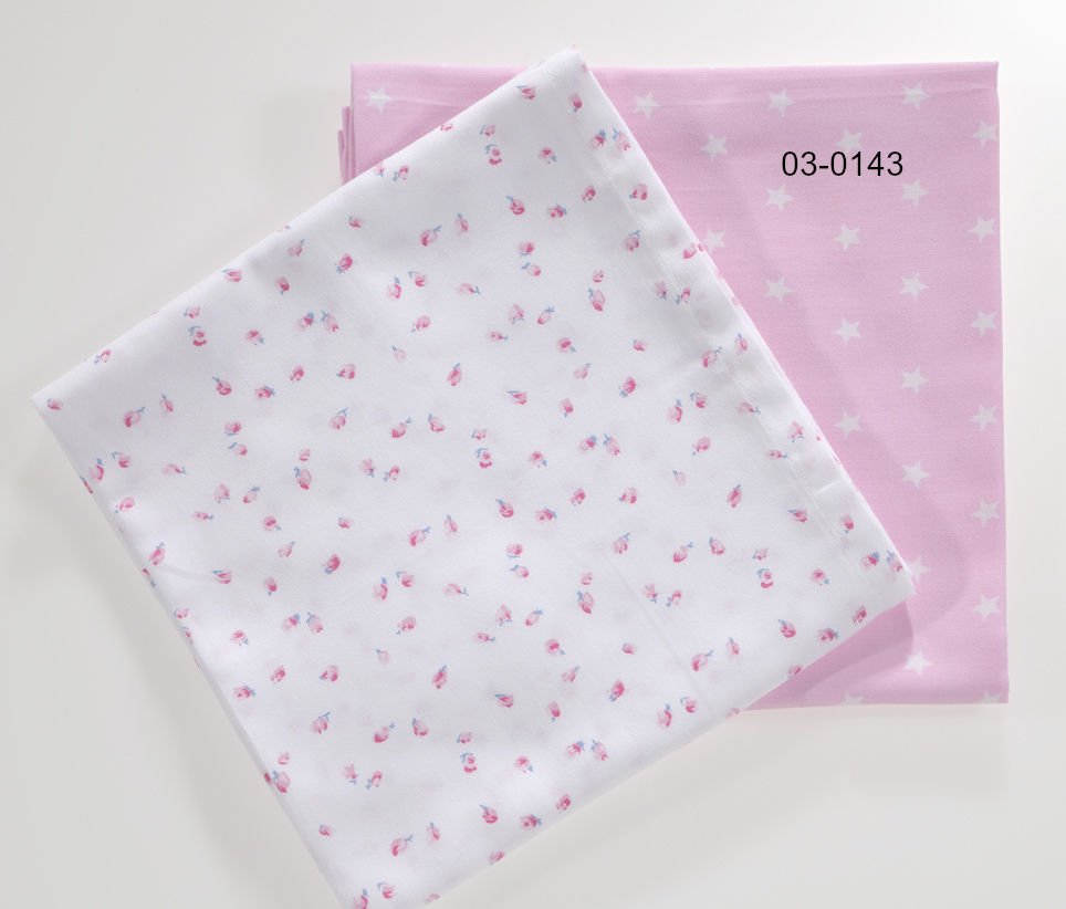 Baby Nappy 507 Stars Pink image