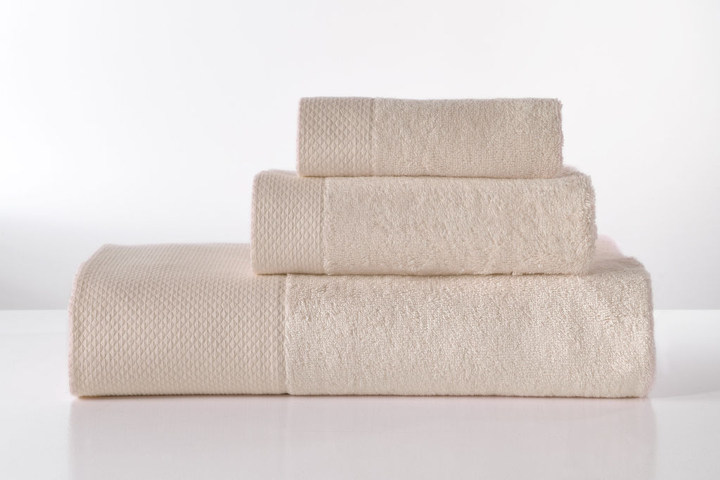 Body Towel Rosa Powder Pink image