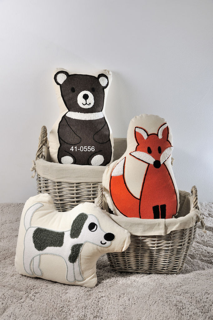 Decorative Cushion Bear image